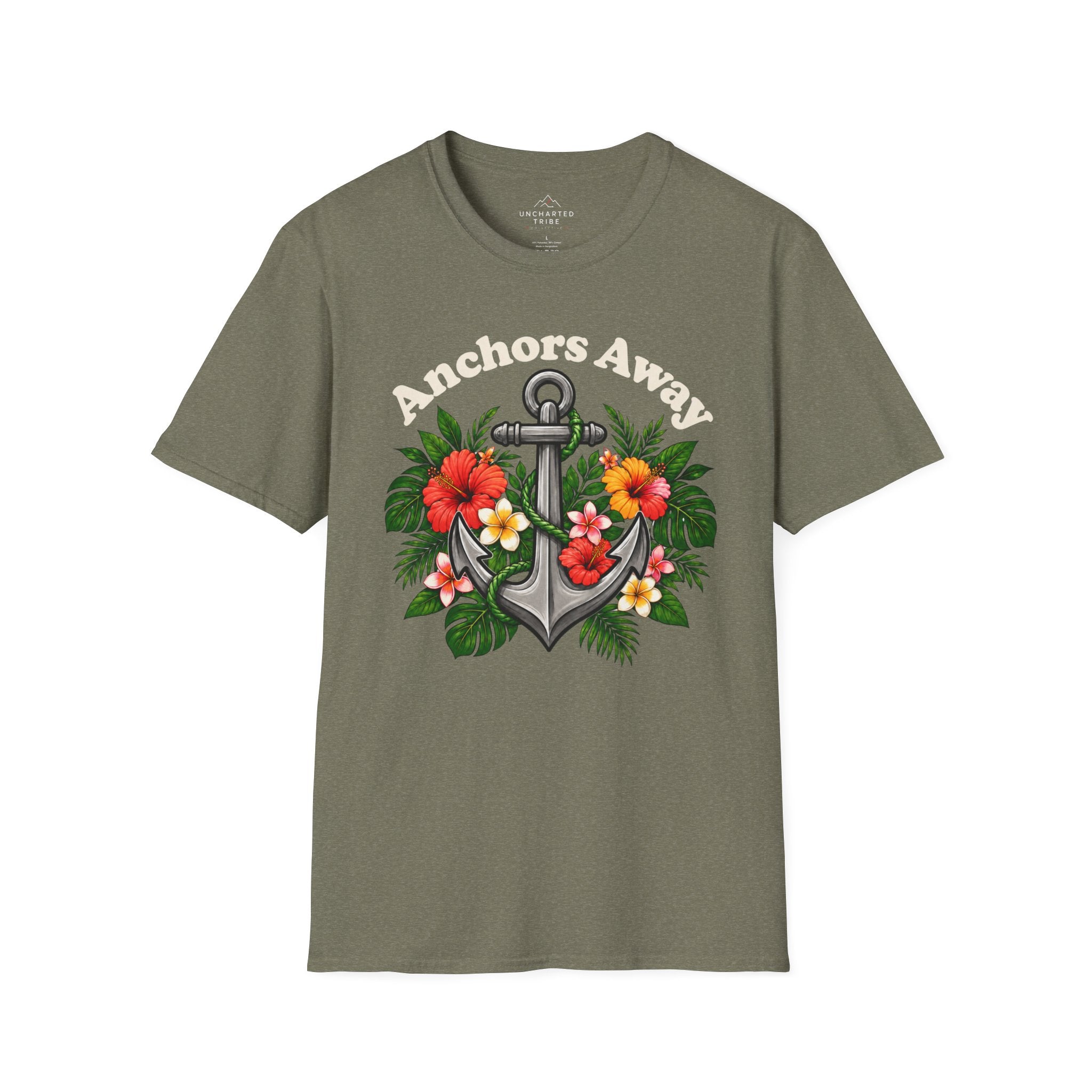 Anchors Away T-Shirt