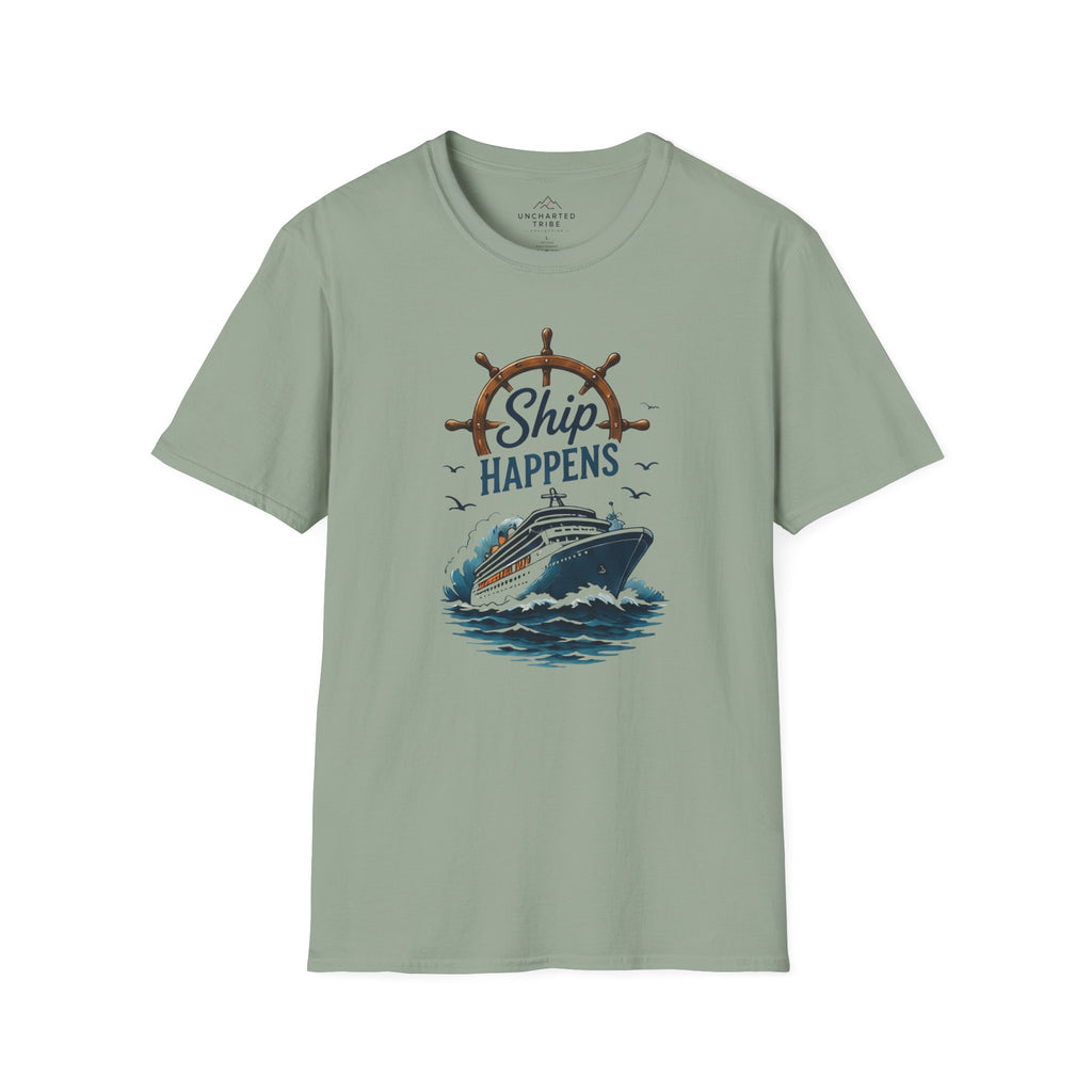 Ship Happens T-Shirt