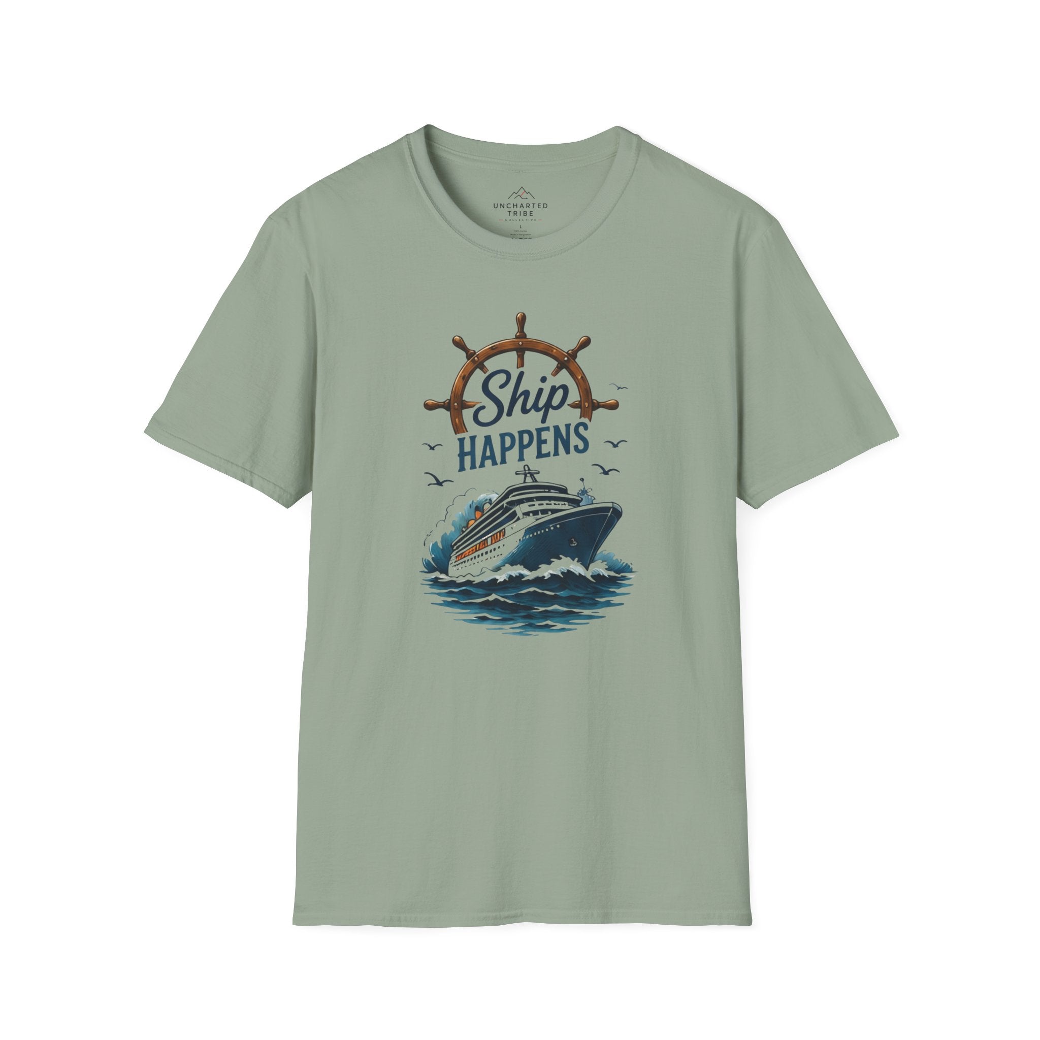 Ship Happens T-Shirt