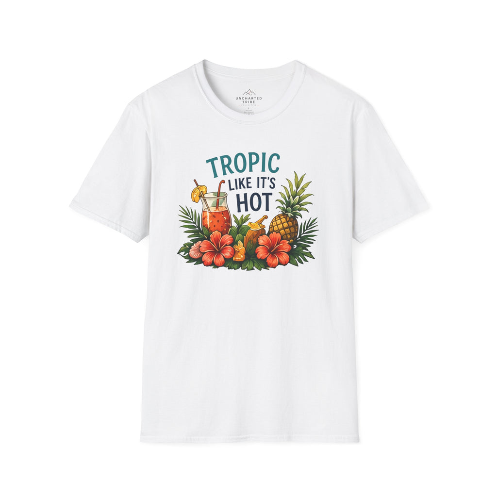 Tropic Like it's Hot T-Shirt