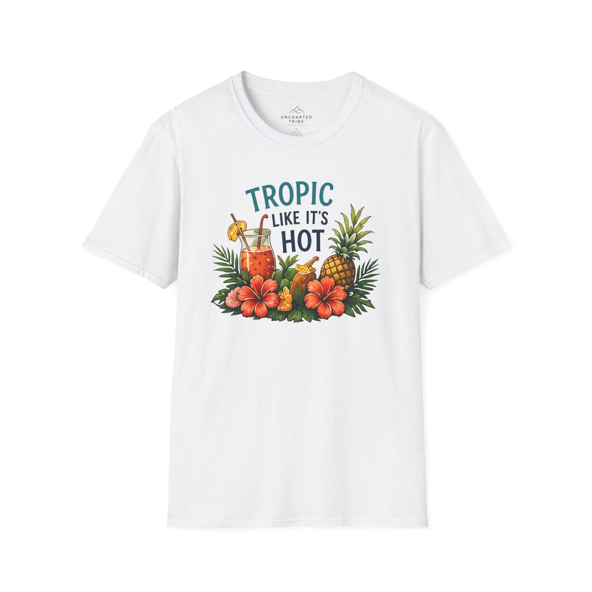Tropic Like it's Hot T-Shirt