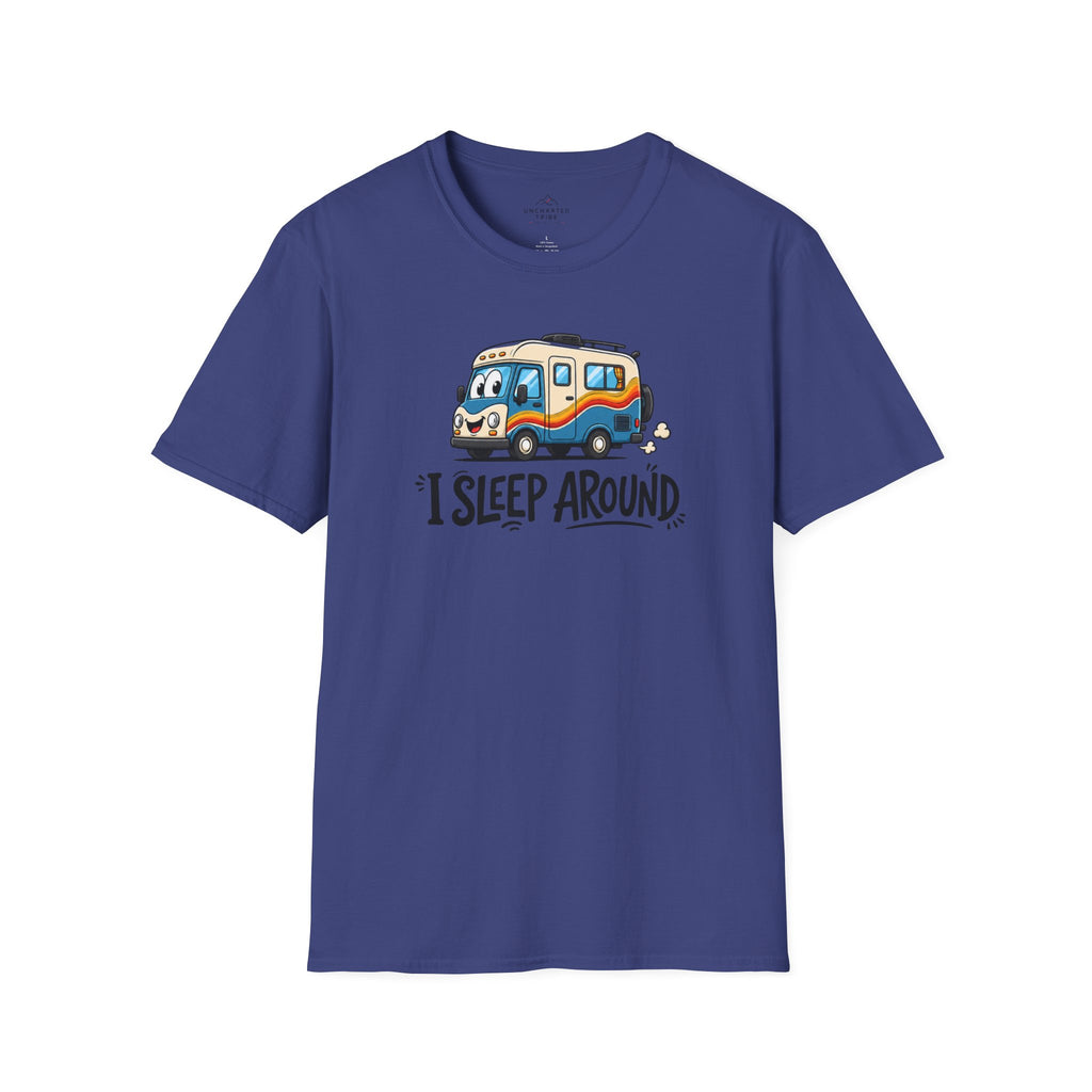 I Sleep Around T-Shirt