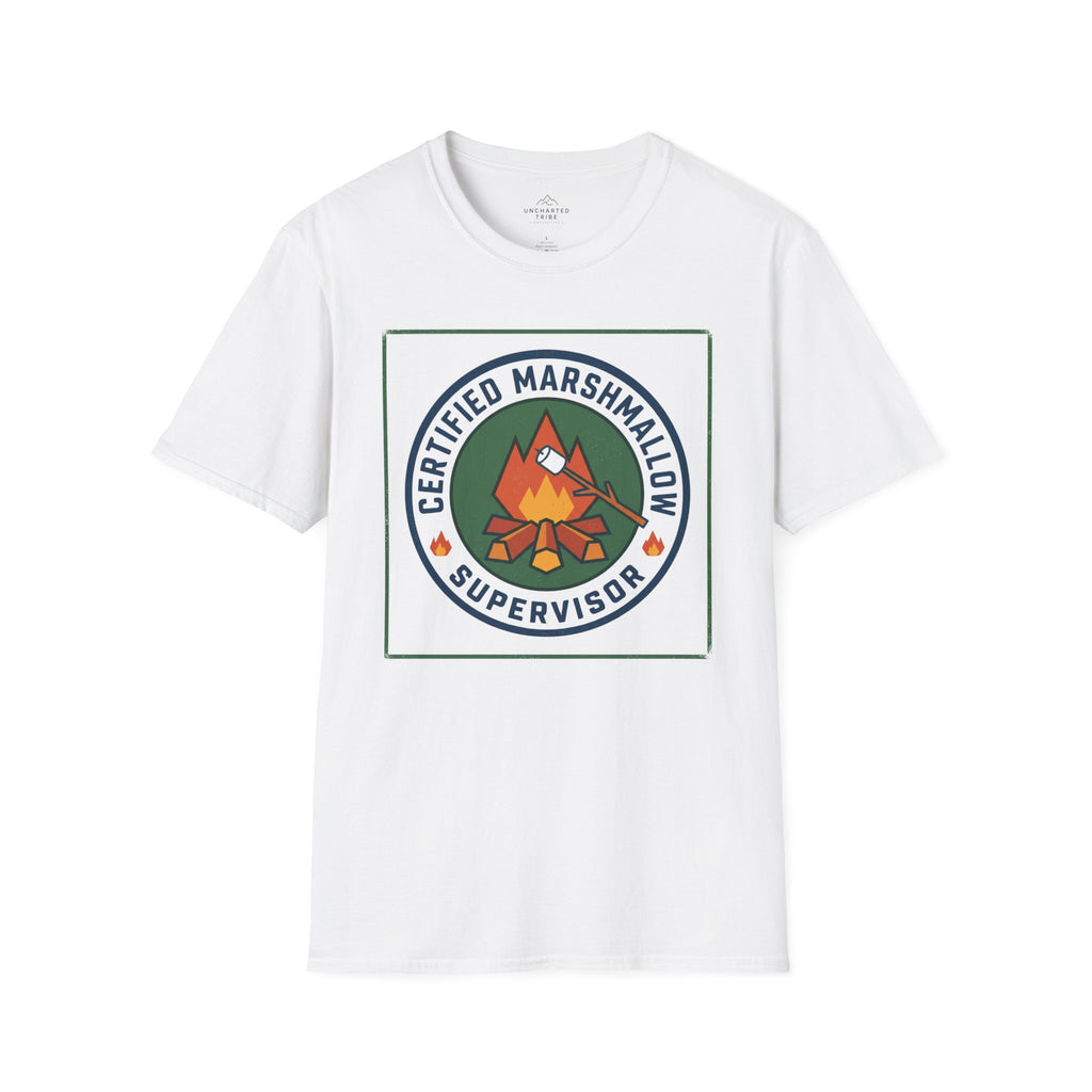 Certified Marshmallow Manager T-Shirt
