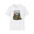 Roam More Worry Less T-Shirt
