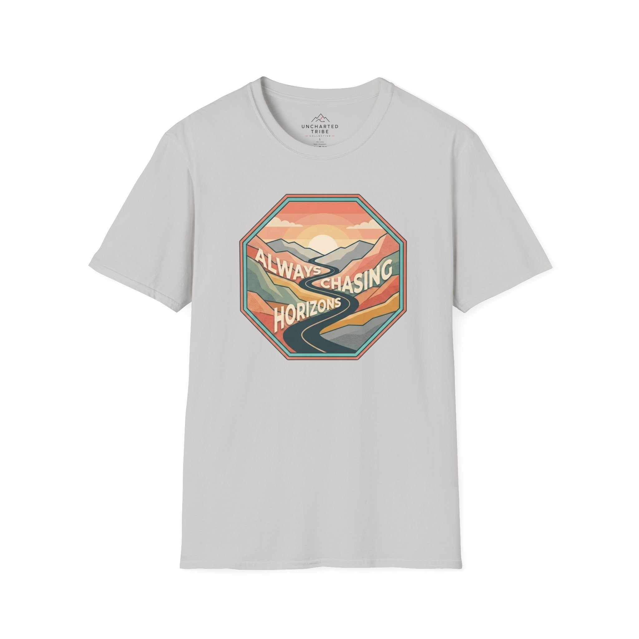 Always Chasing Horizons T-Shirt