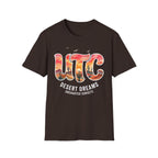 Uncharted Sunsets T-shirt