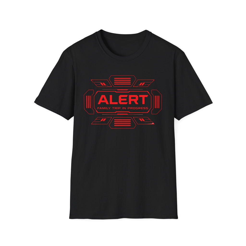 Alert Family Trip T-Shirt
