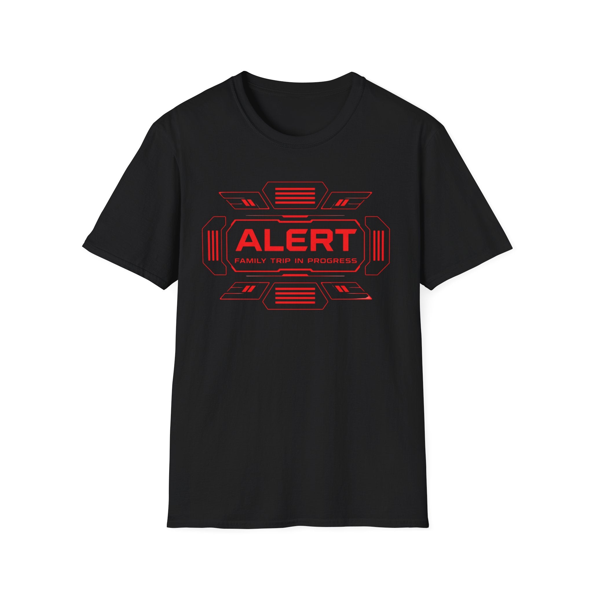 Alert Family Trip T-Shirt