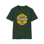 Warning Family Trip in Progress T-Shirt