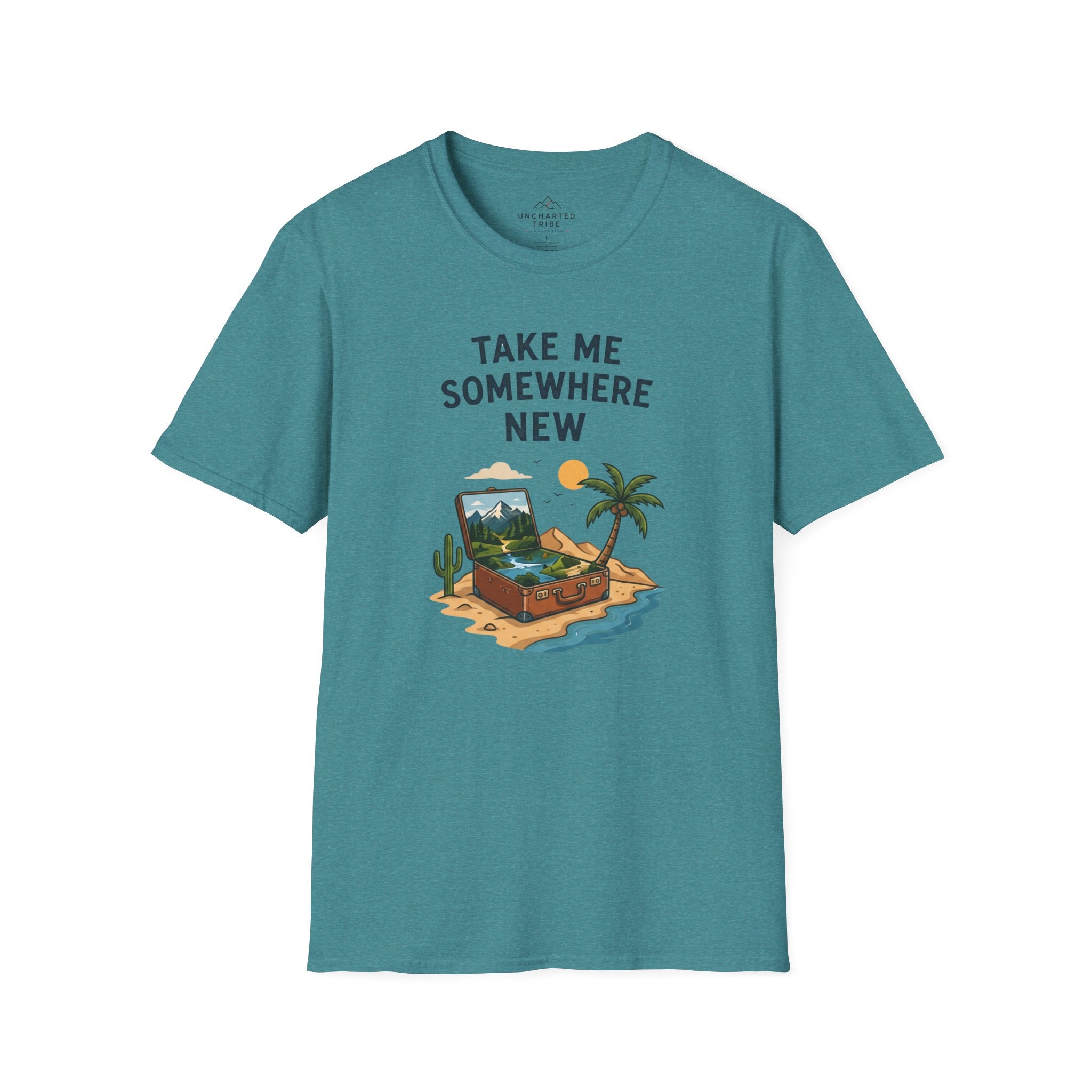 Take Me Somewhere T-Shirt