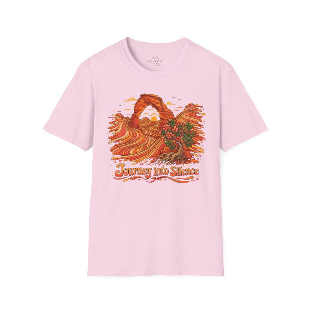 Journey Into Silence T-Shirt