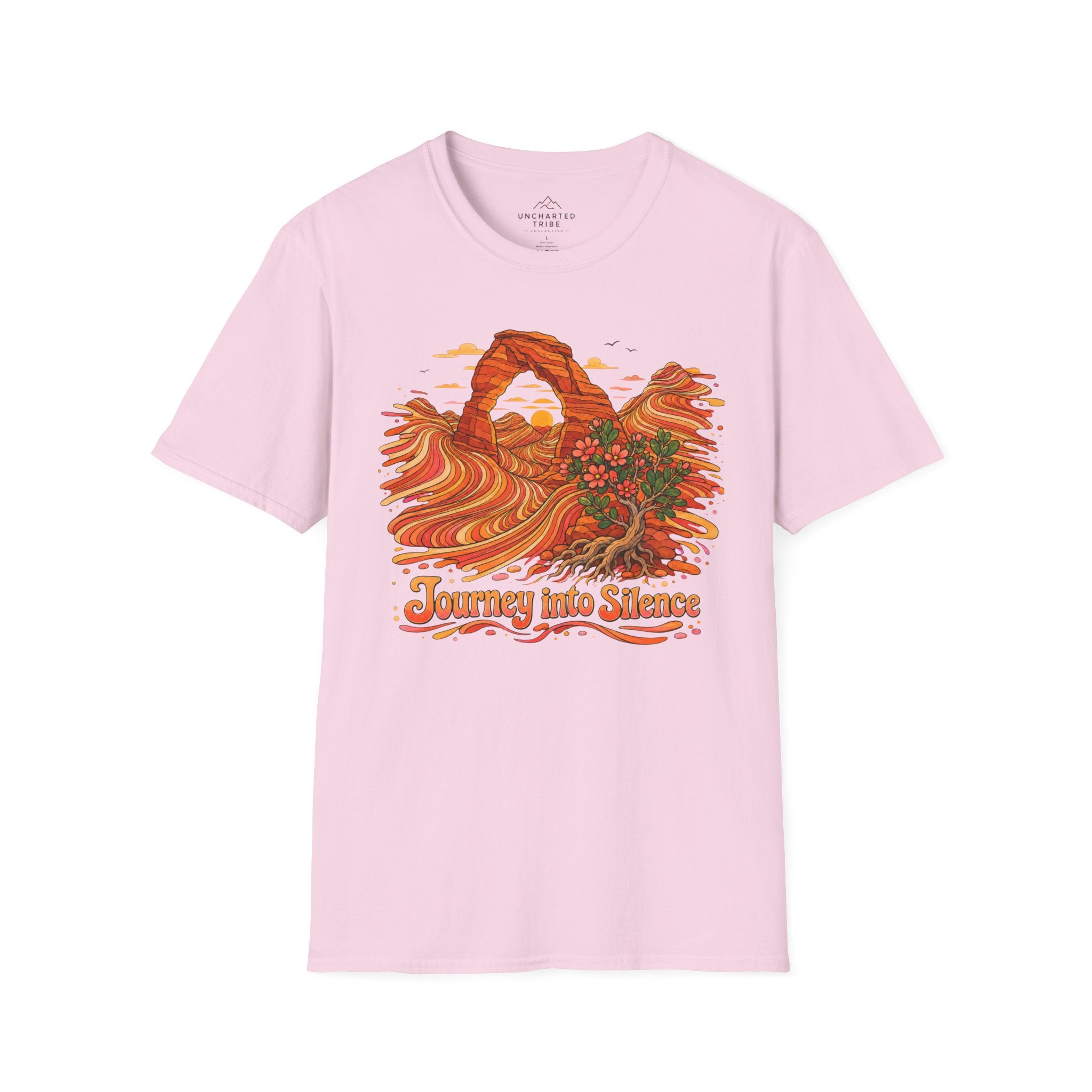 Journey Into Silence T-Shirt