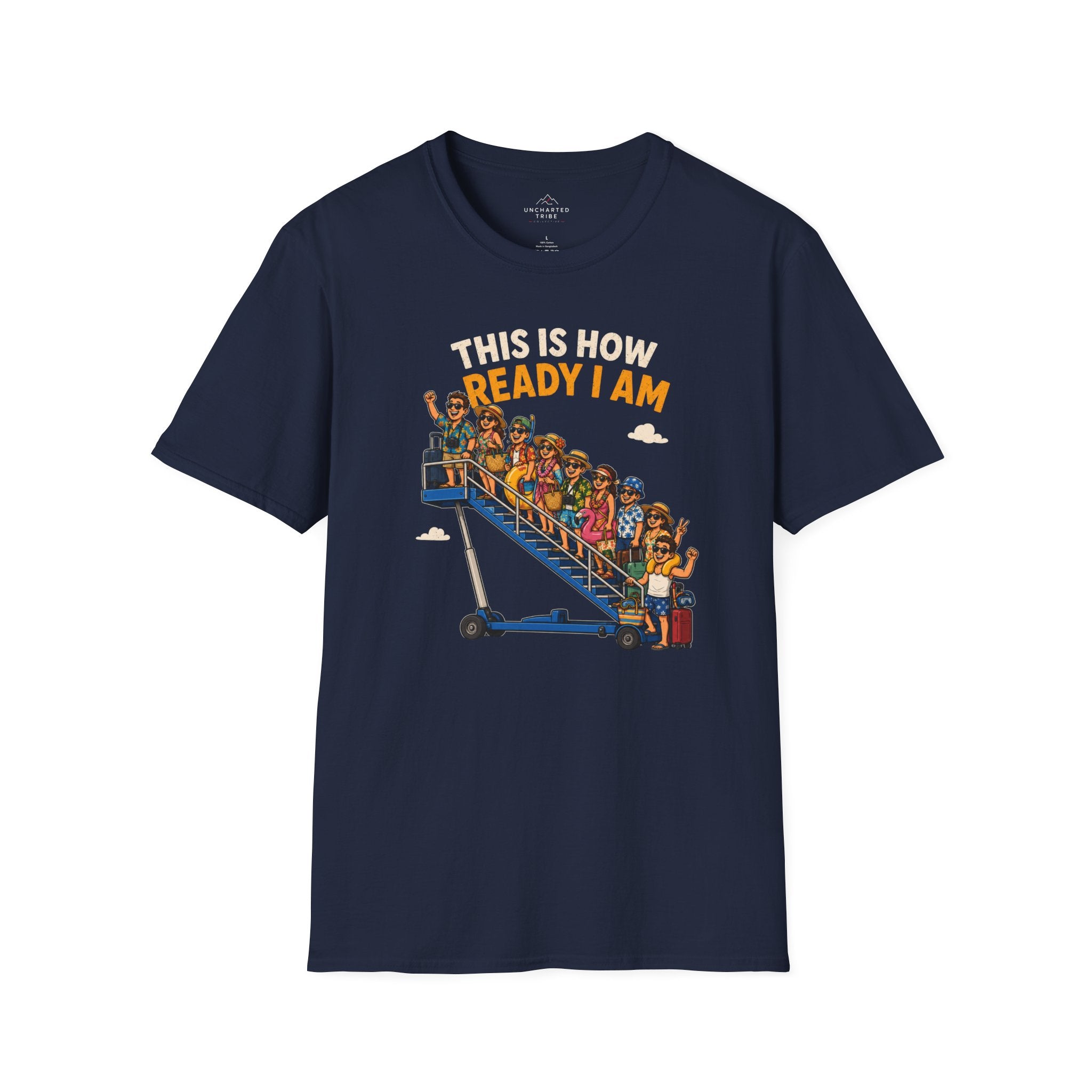 This is How Ready I am T-Shirt