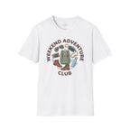 Weekend Adventure Club T-Shirt