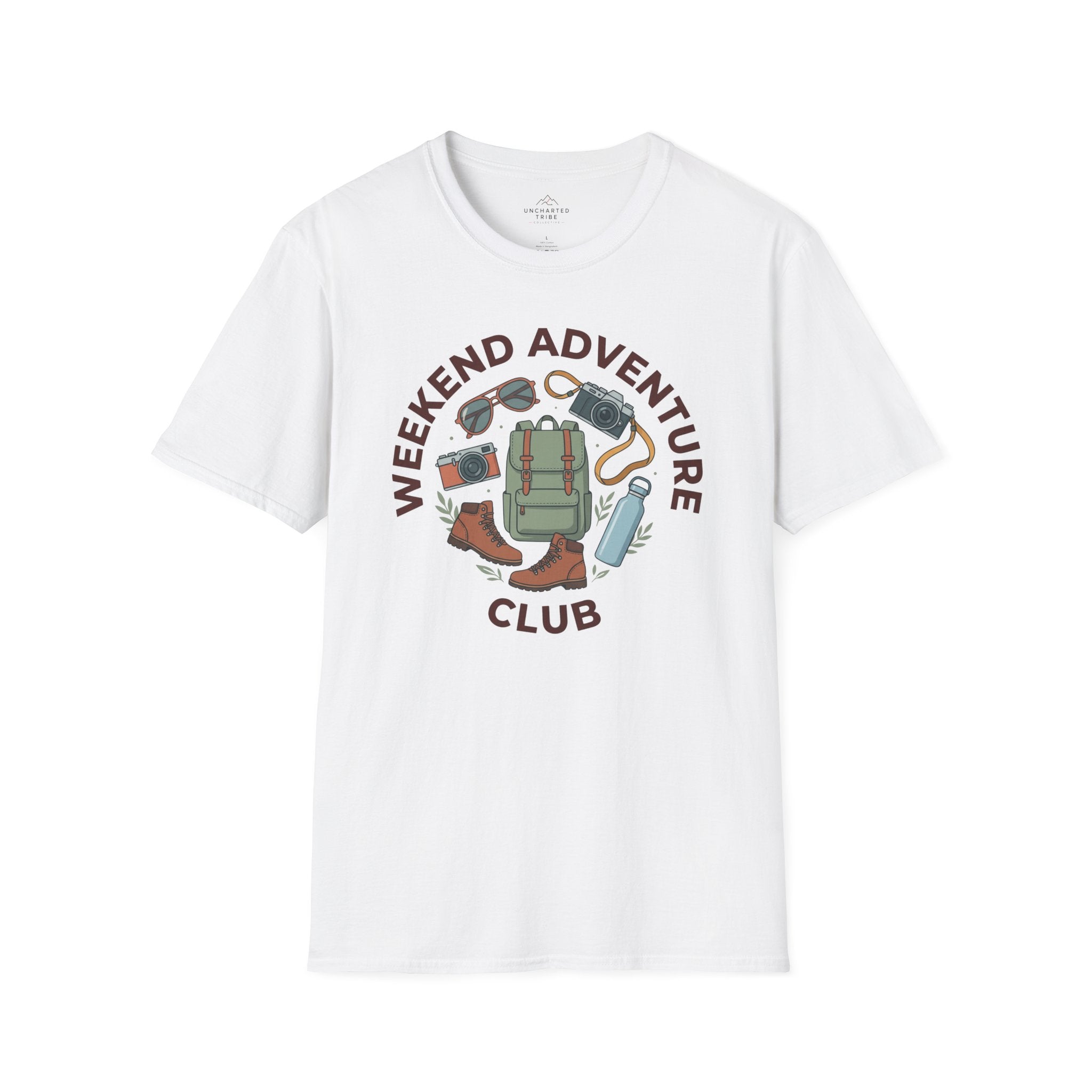 Weekend Adventure Club T-Shirt