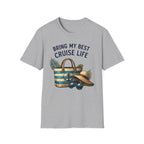 Bringing my Best Cruise Life T-shirt