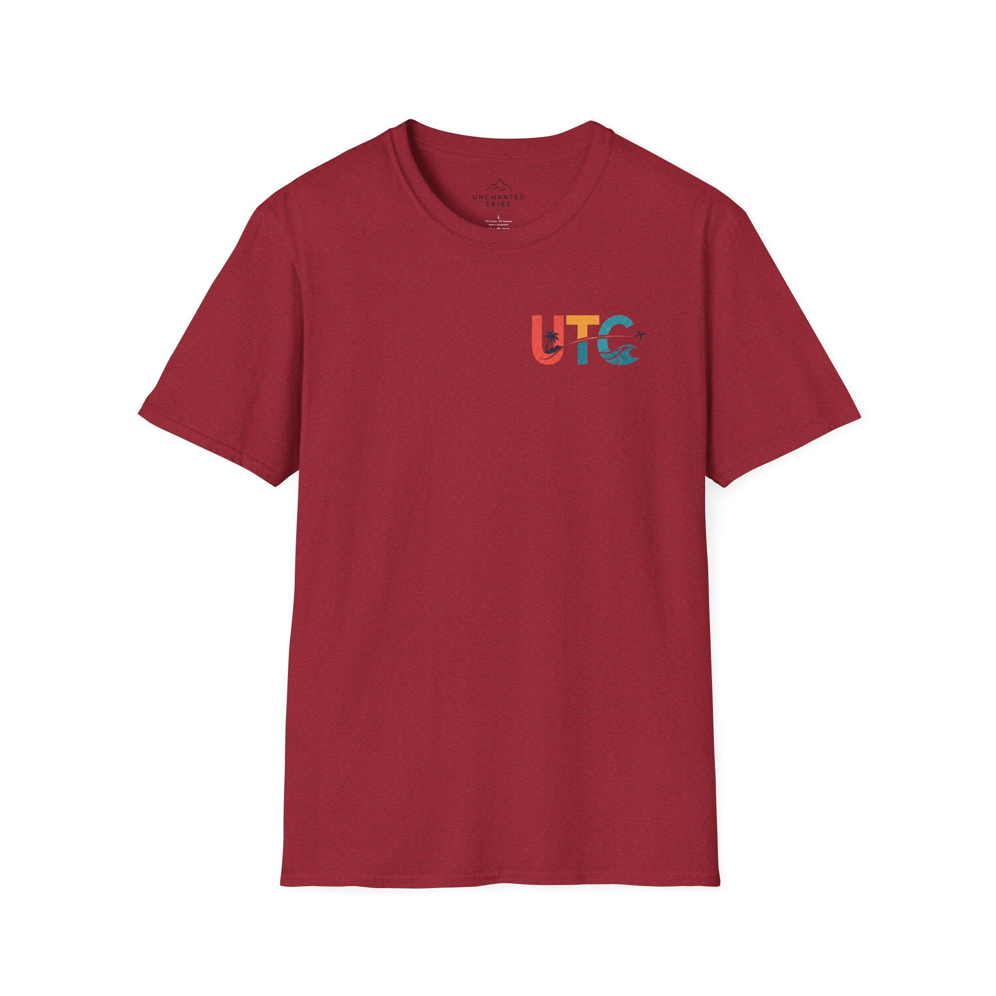 Uncharted Tribe Collective T-Shirt