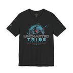 UNCHARTED TRIBE NETWORK -  CYBER Unisex Jersey Short Sleeve Tee