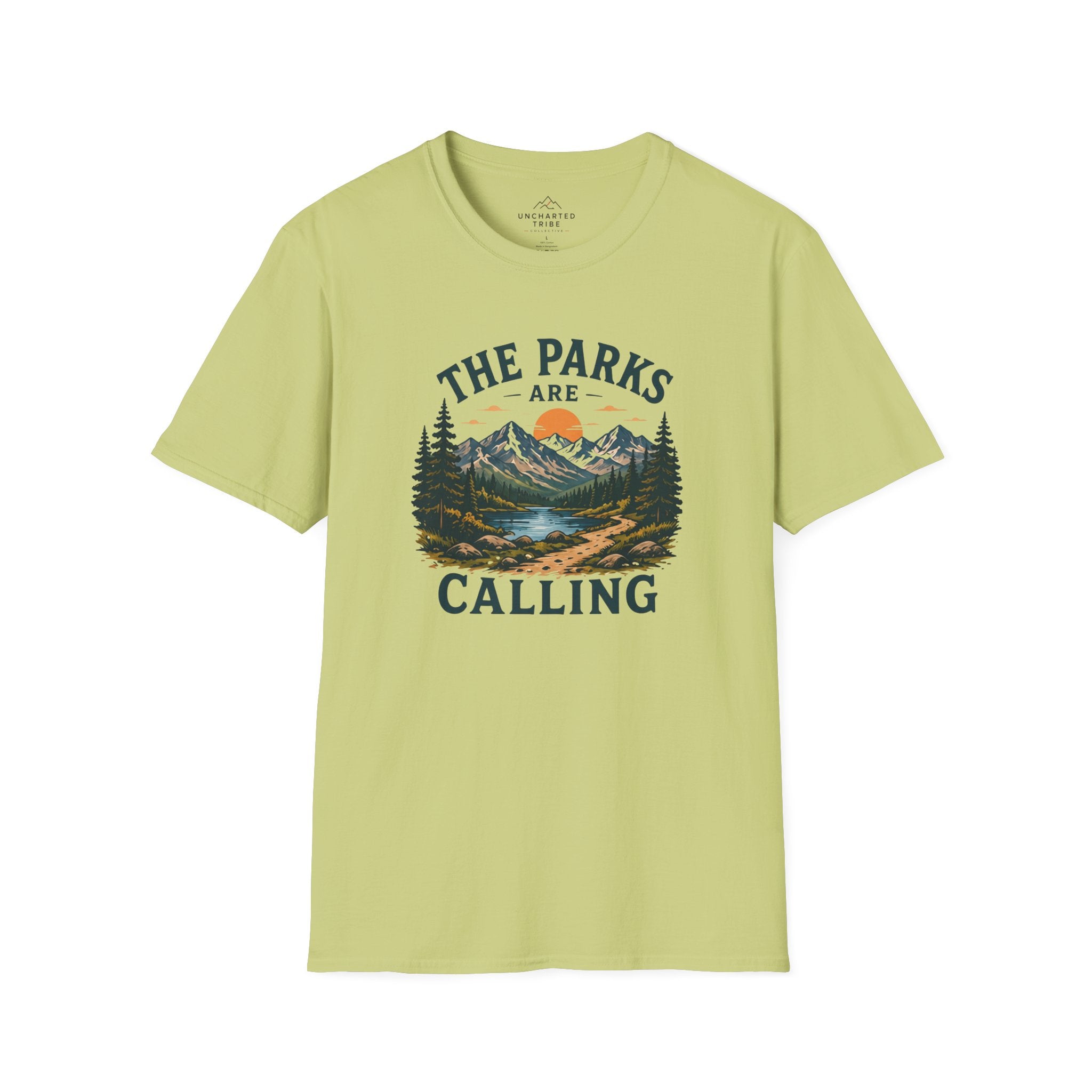 The Parks are Calling T-Shirt