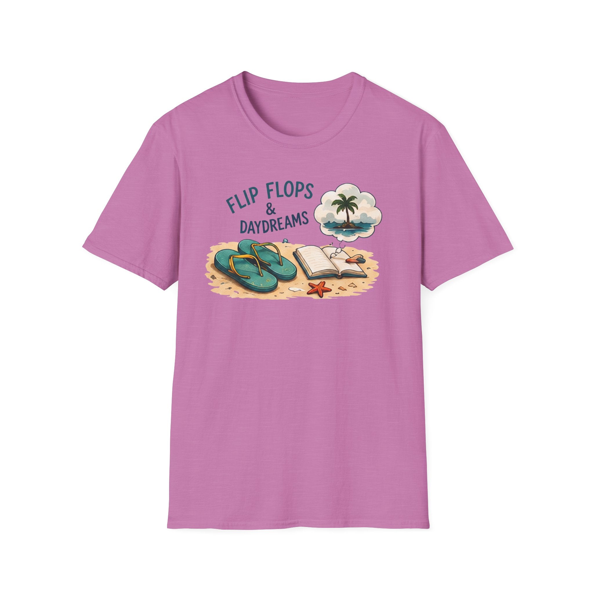 Flip Flops and Daydreams T-shirt