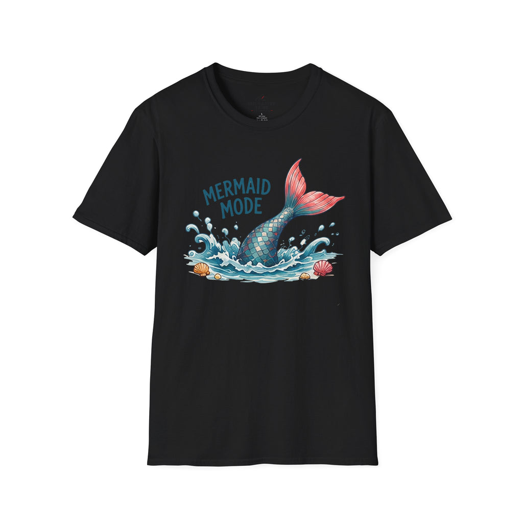 Mermaid Mode T-Shirt