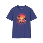 Blame It On The Drink Package — Sunset Beach T-Shirt