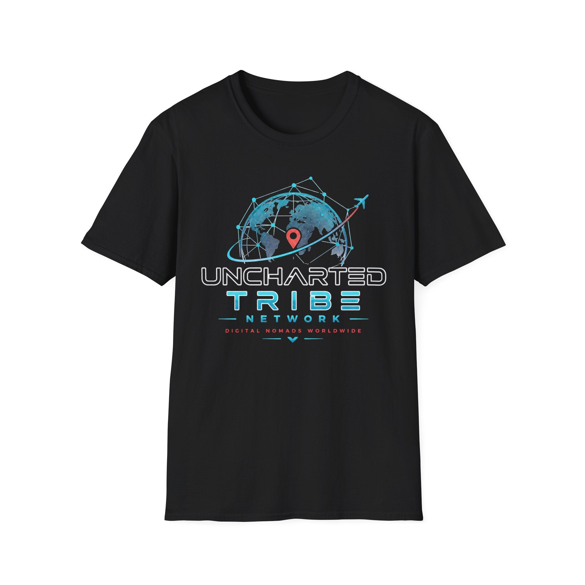 Digital Nomad T-shirt