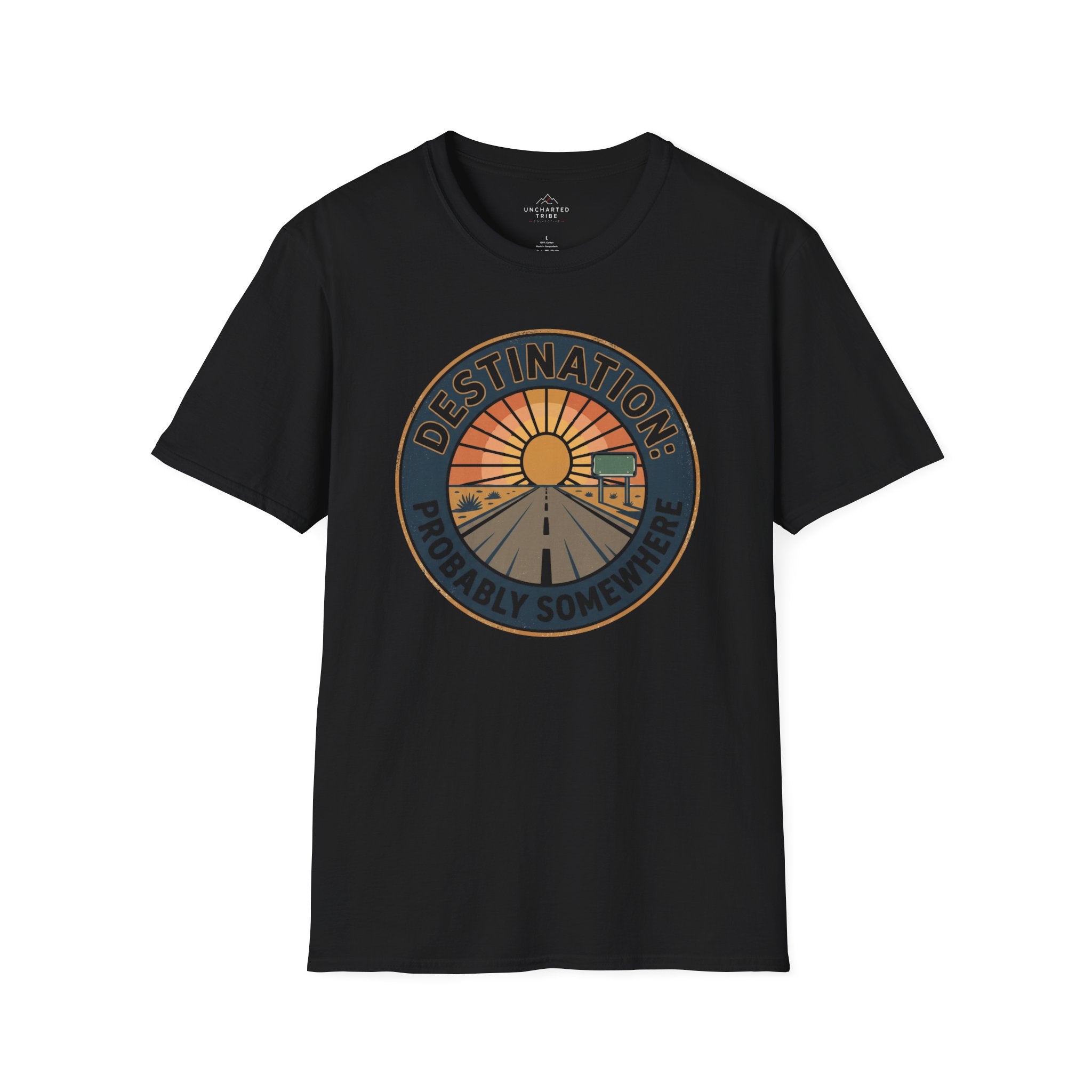 Destination: Somewhere T-Shirt