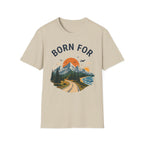 Born For the Outdoors T-shirt
