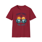 Good Times and Tan Lines T-shirt