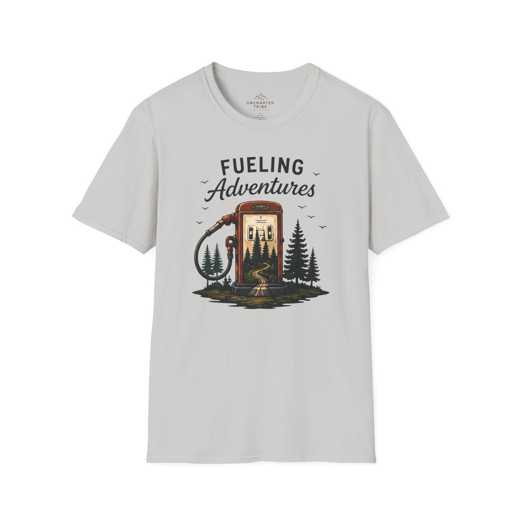 Fueling Adventures T-Shirt