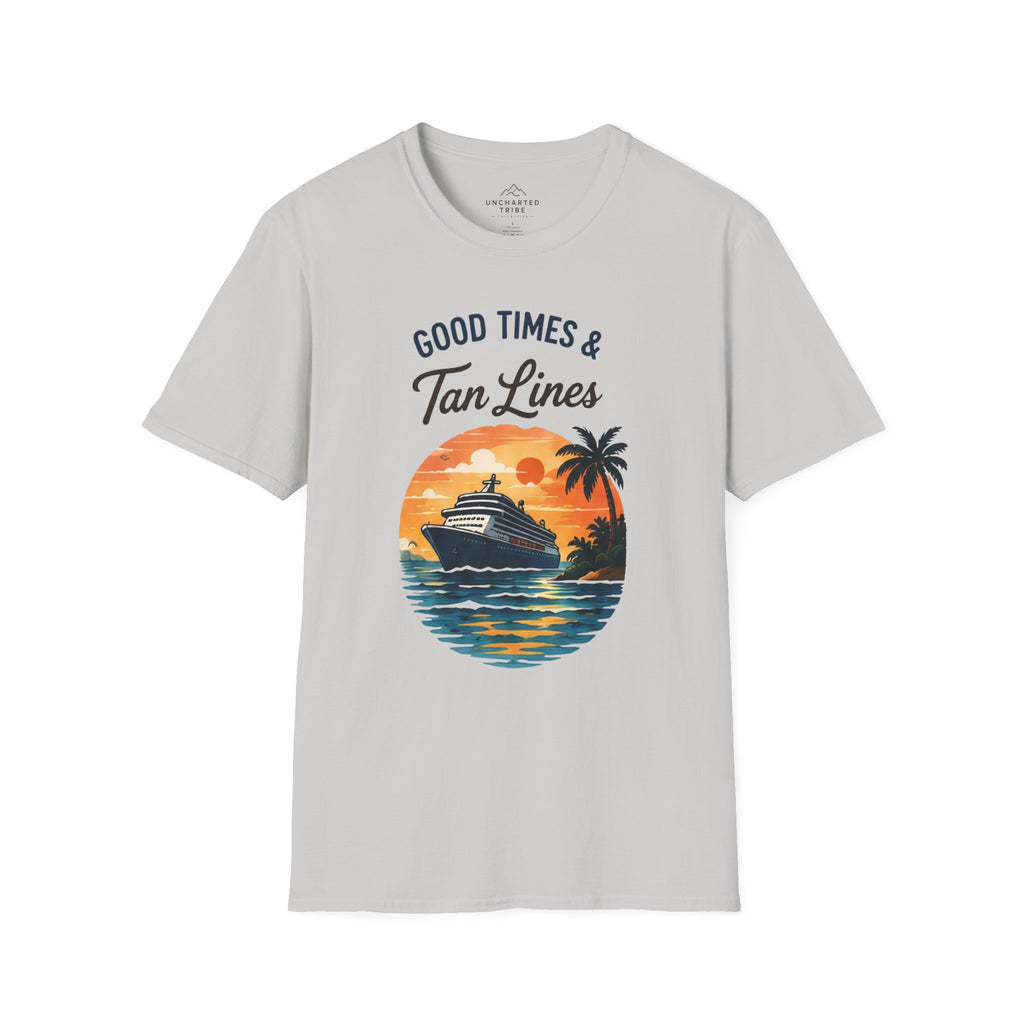 Good Times and Tan Lines T-Shirt
