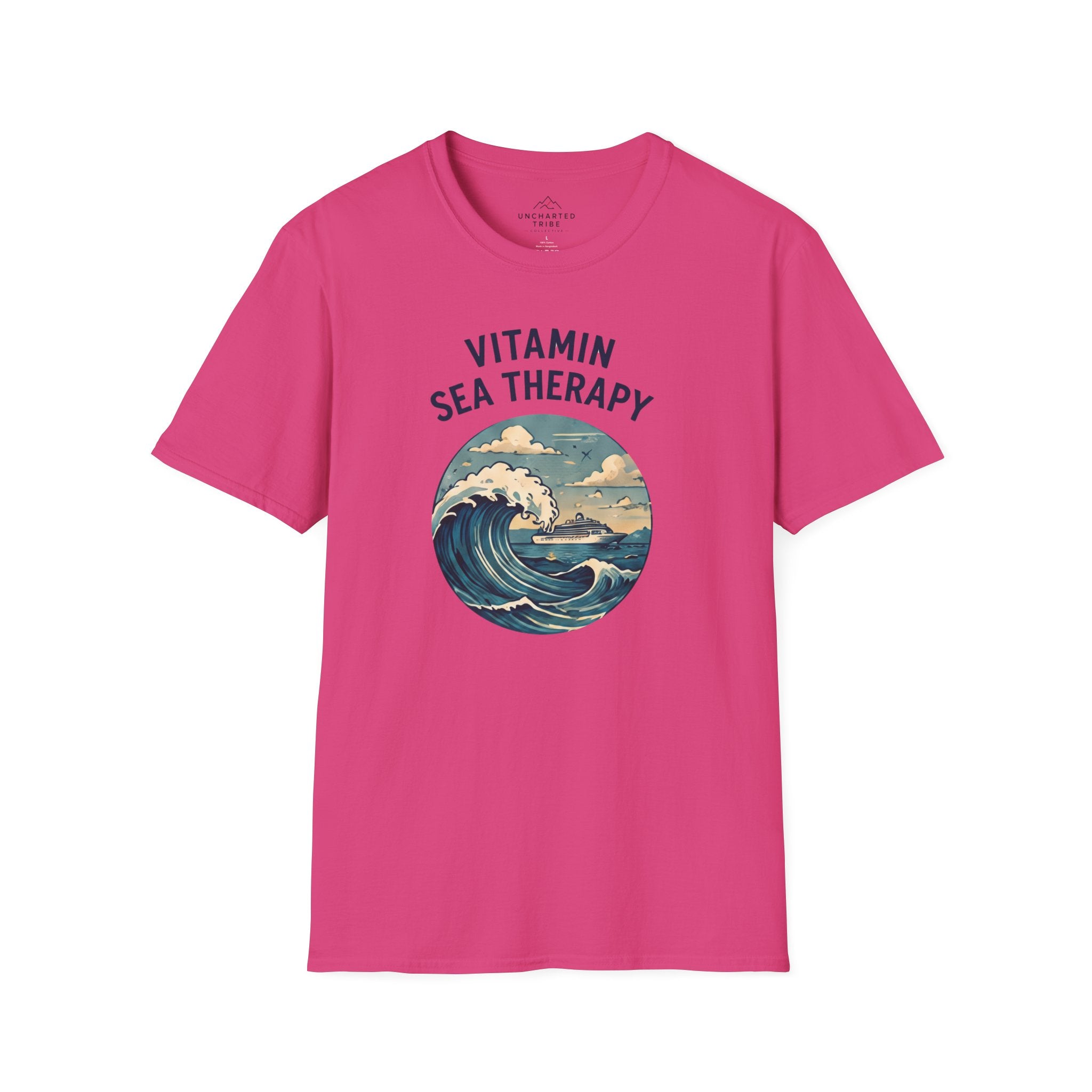 Vitamin Sea Therapy T-Shirt