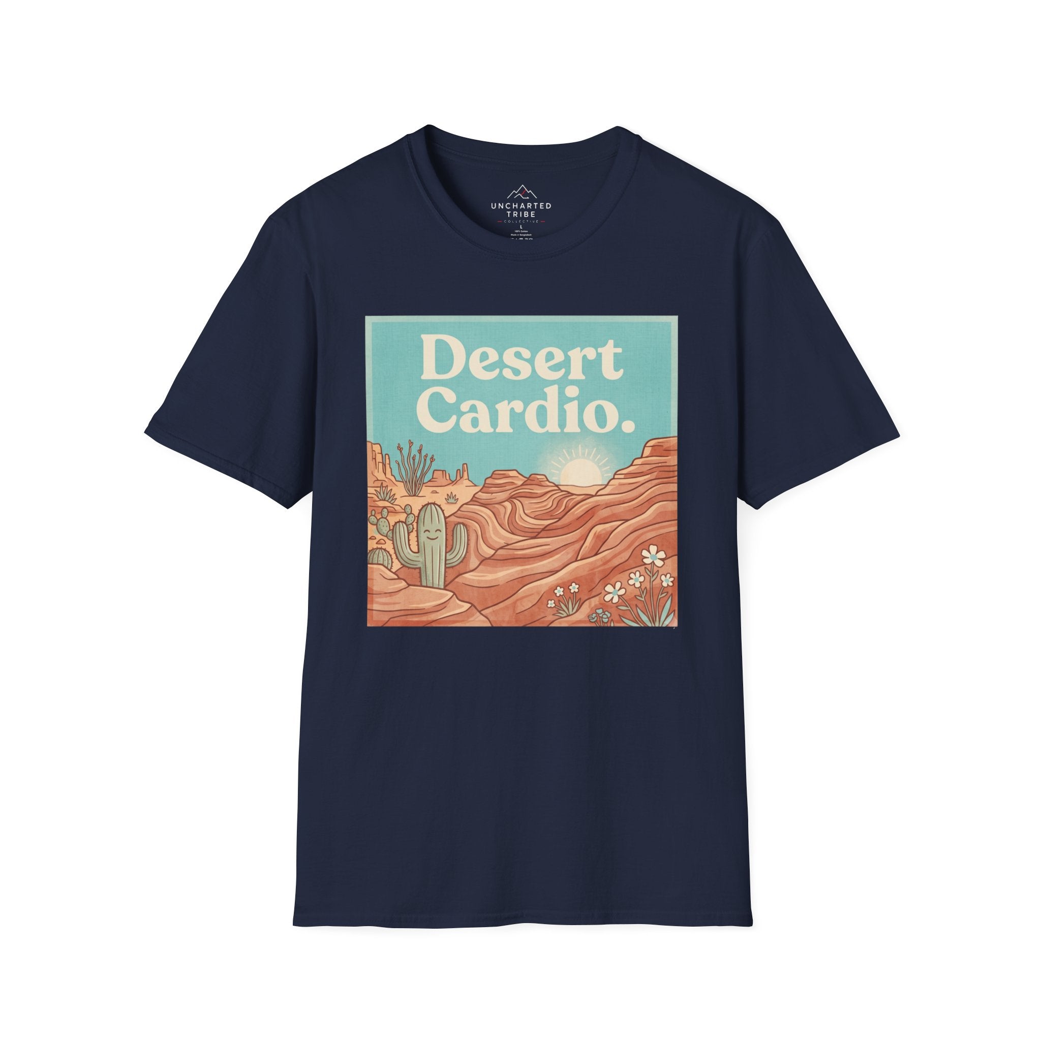 Desert Cardio T-Shirt