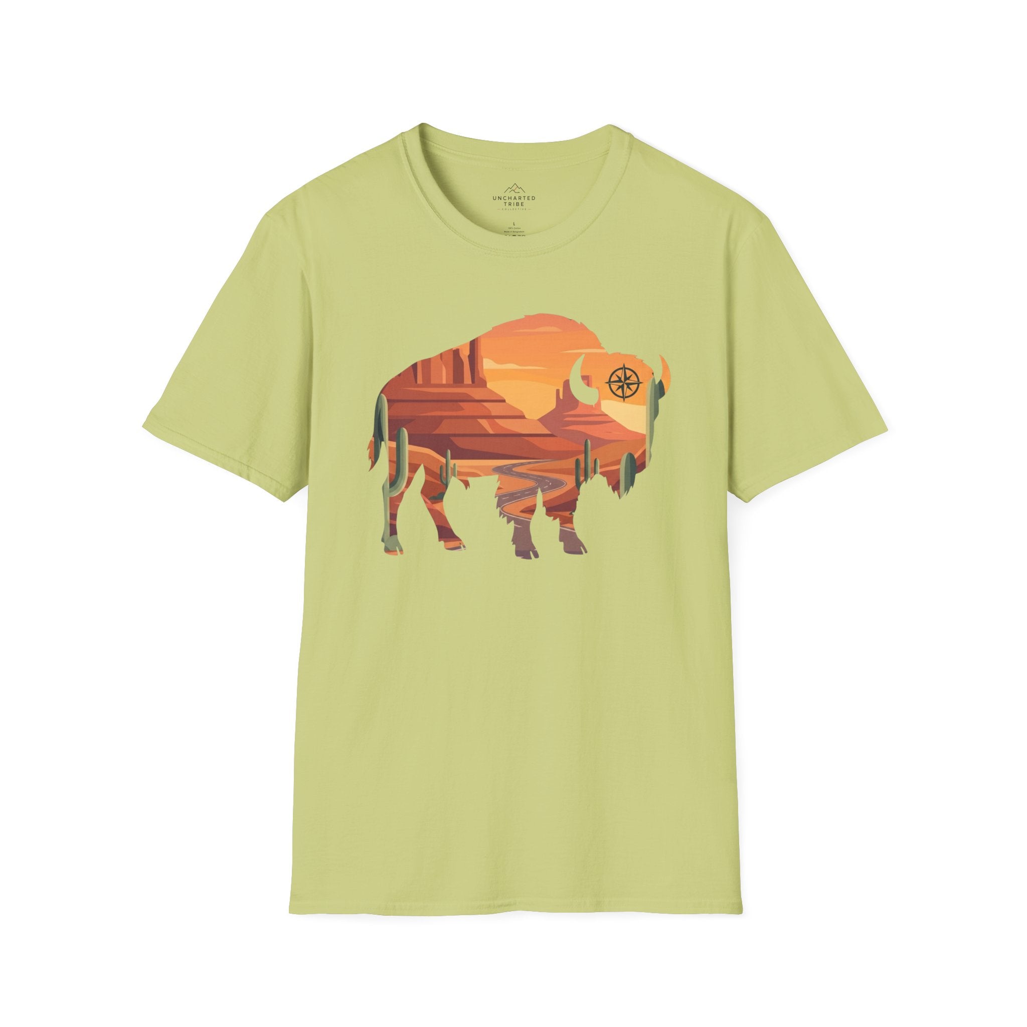 Desert Bison T-Shirt