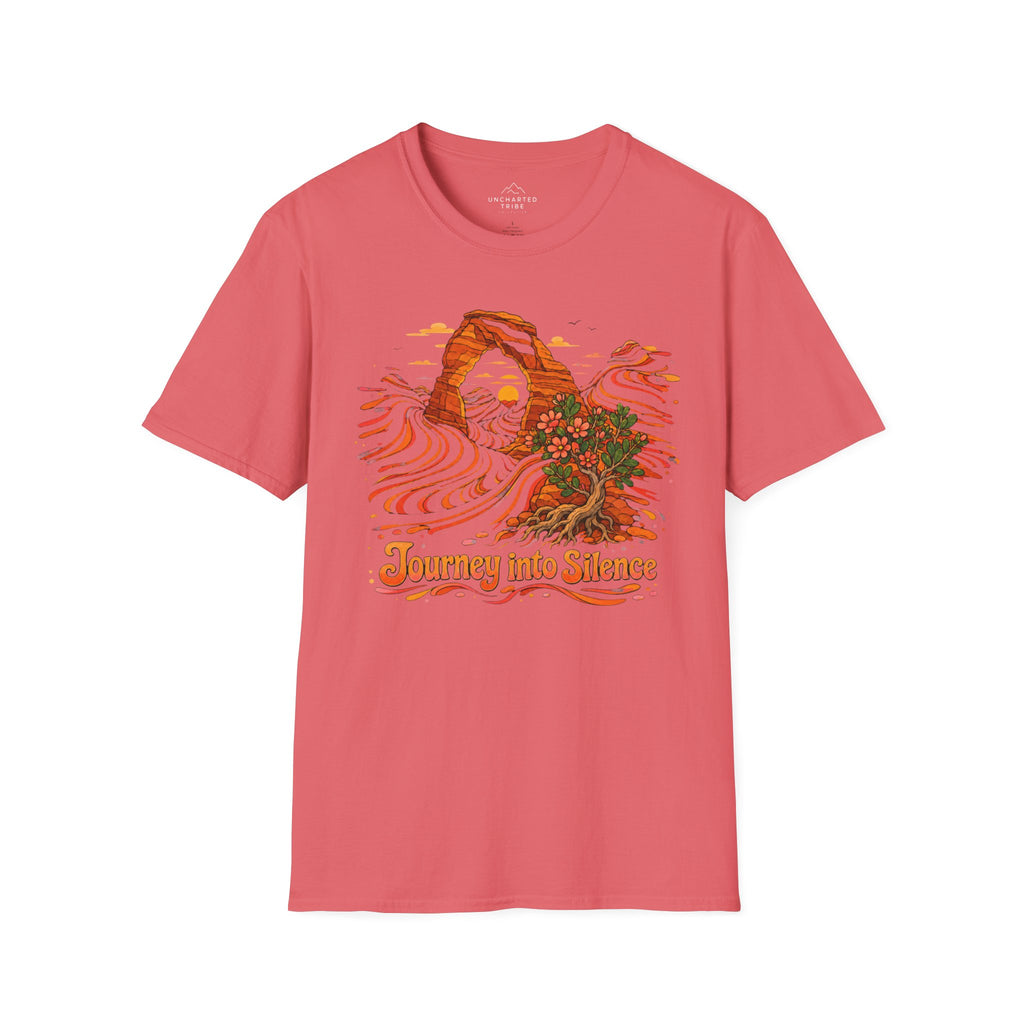 Journey Into Silence T-Shirt