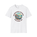Windows Down Volume  Up T-Shirt
