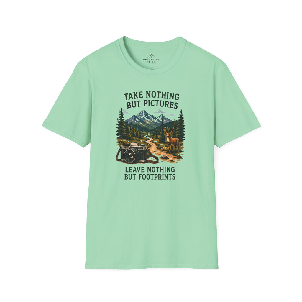 Take Nothing but Pictures T-Shirt