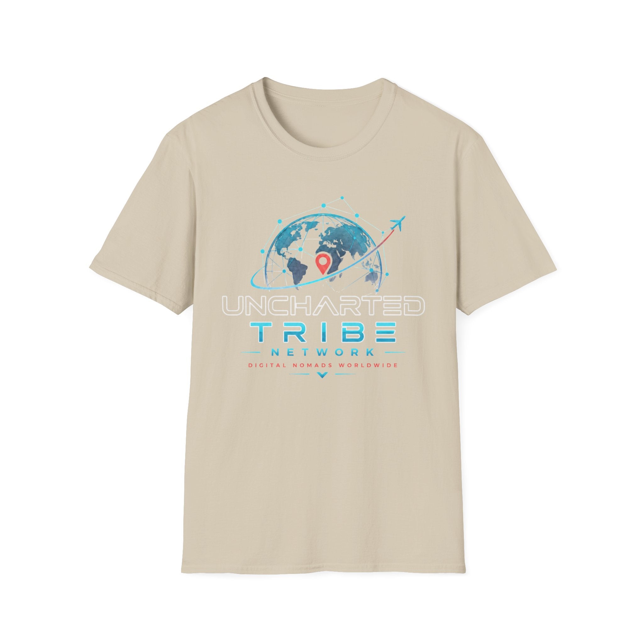 Digital Nomad T-shirt