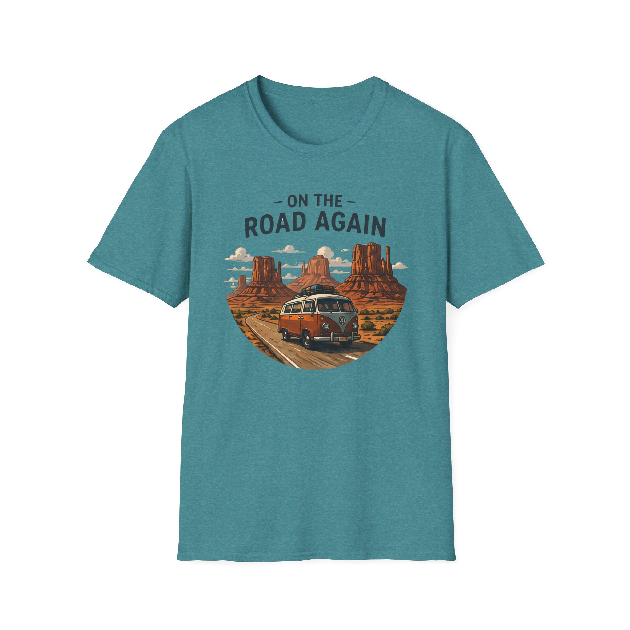 On the Road Again T-shirt