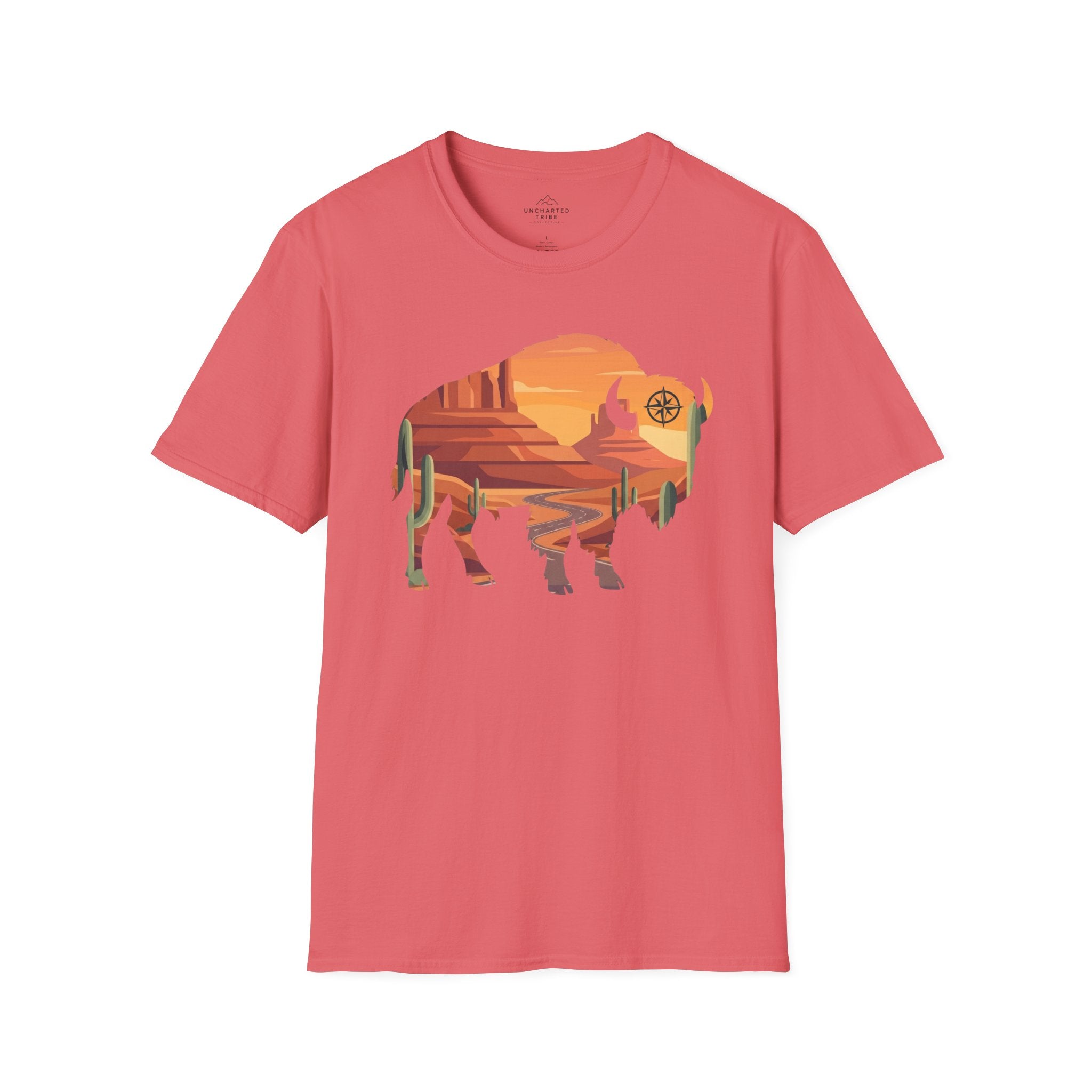 Desert Bison T-Shirt