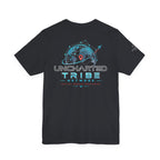UNCHARTED TRIBE NETWORK -  CYBER Unisex Jersey Short Sleeve Tee