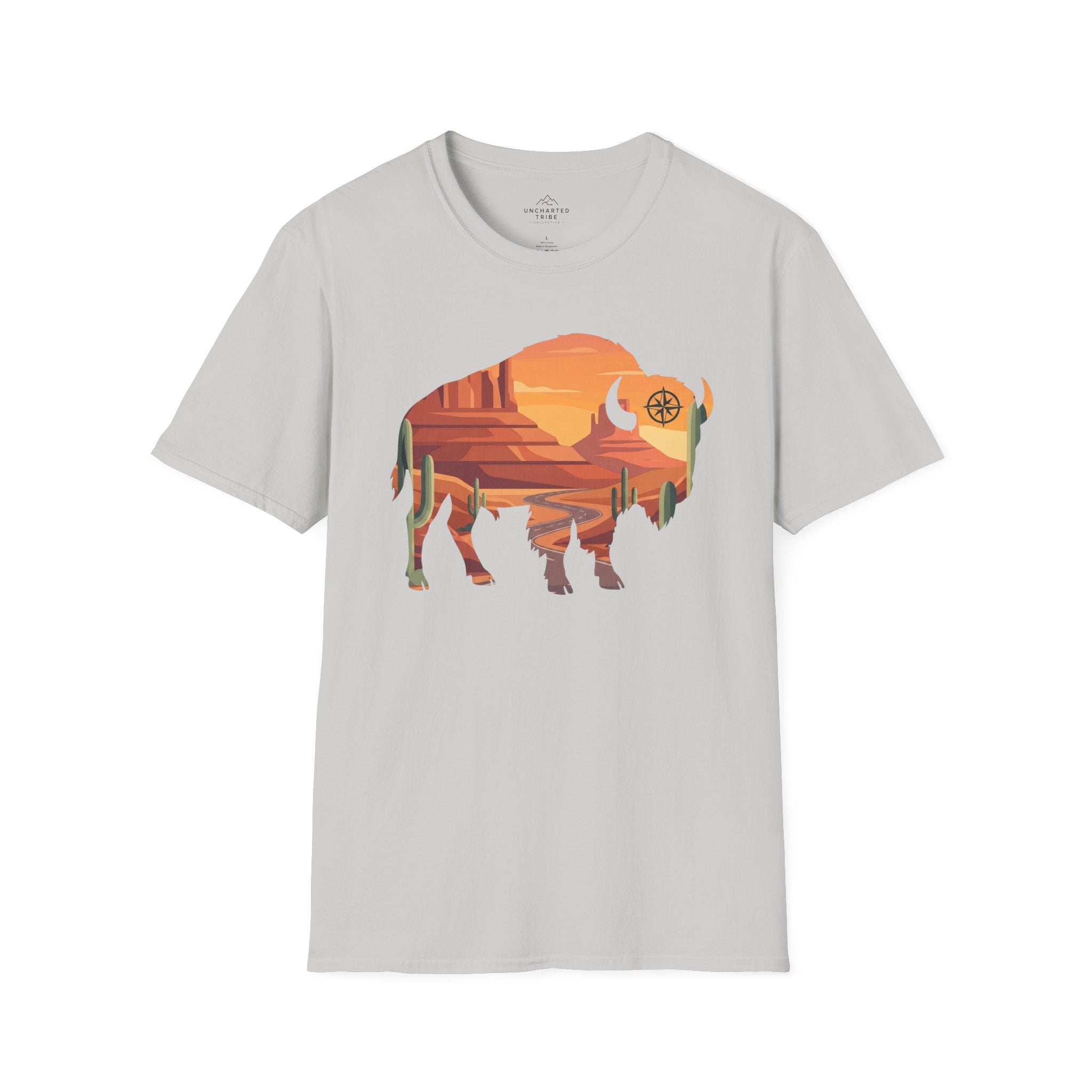 Desert Bison T-Shirt