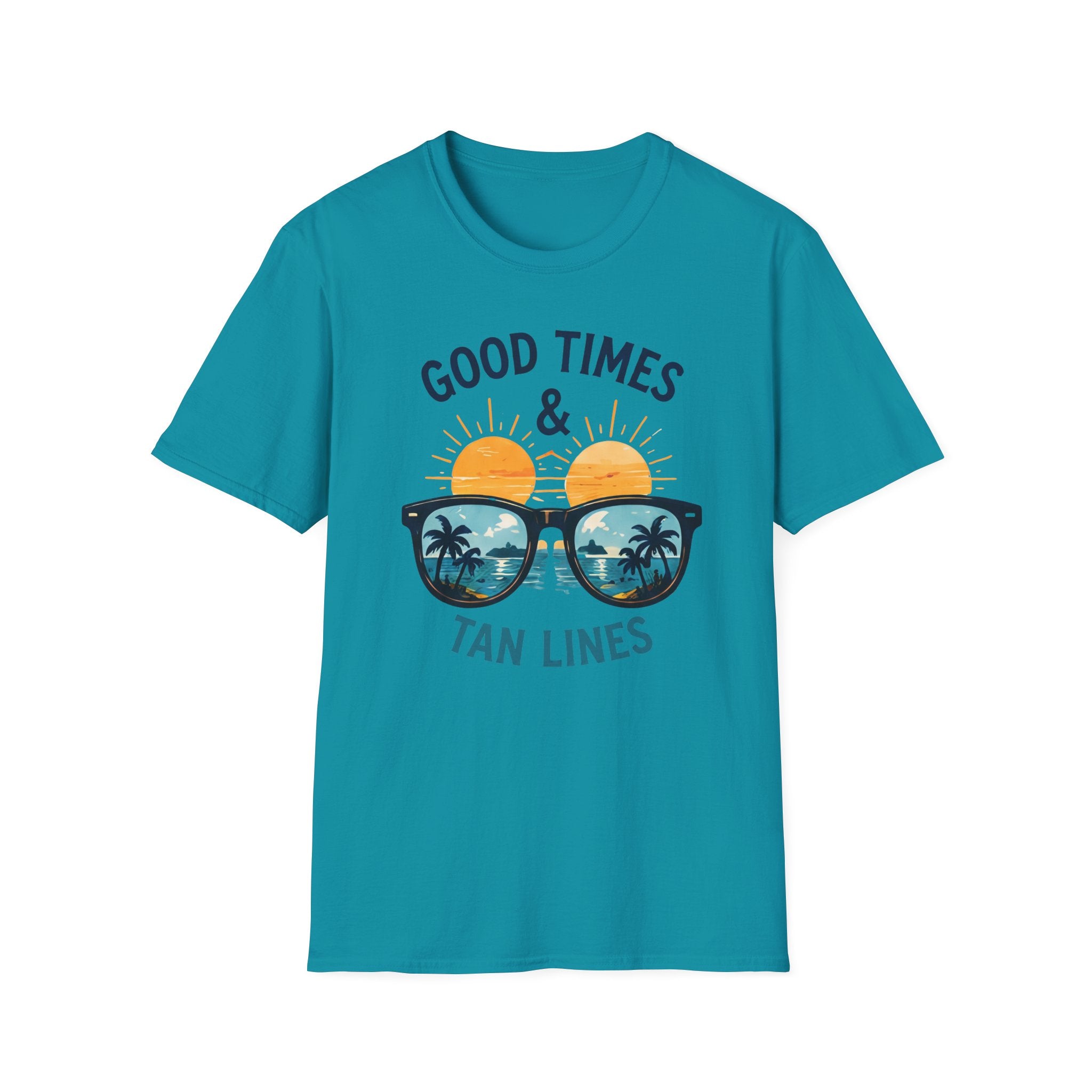 Good Times and Tan Lines T-shirt