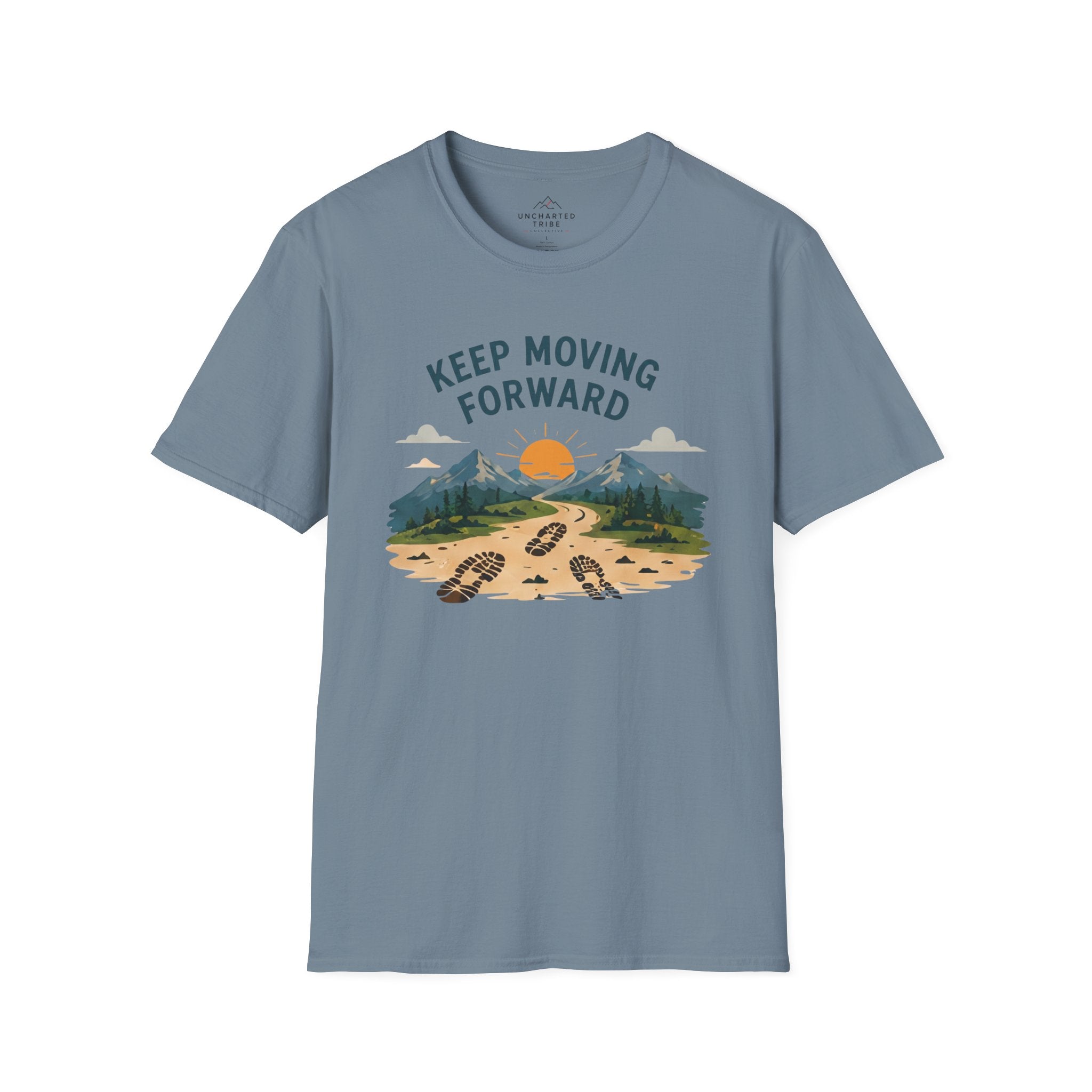 Keep Moving Forward T-Shirt