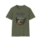 Road trips and Good Vibes T-Shirt