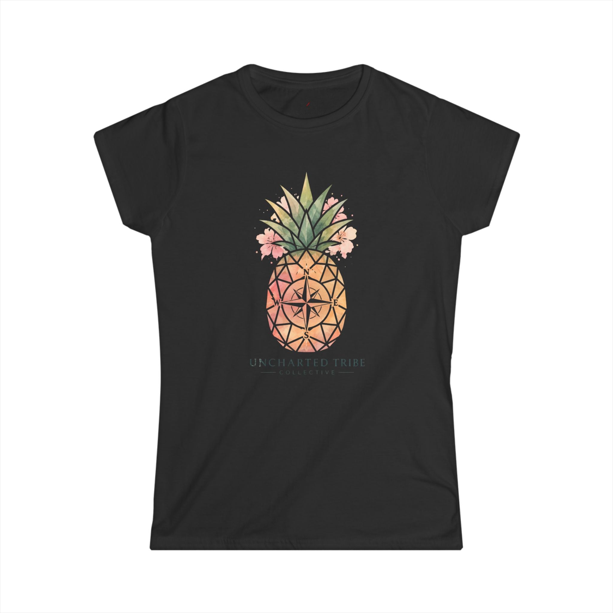 Women's Pineapple T-Shirt