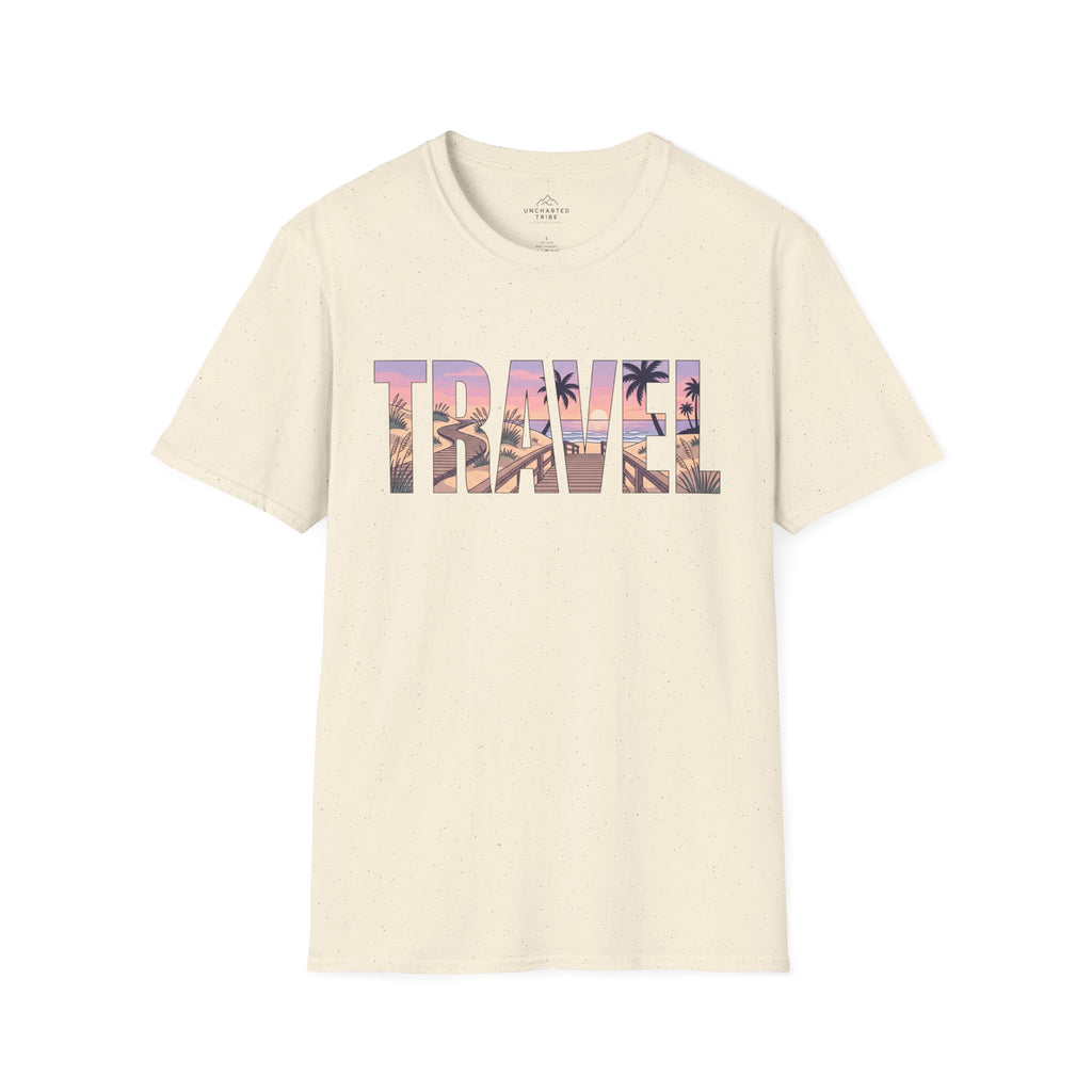 Travel Boardwalk T-Shirt