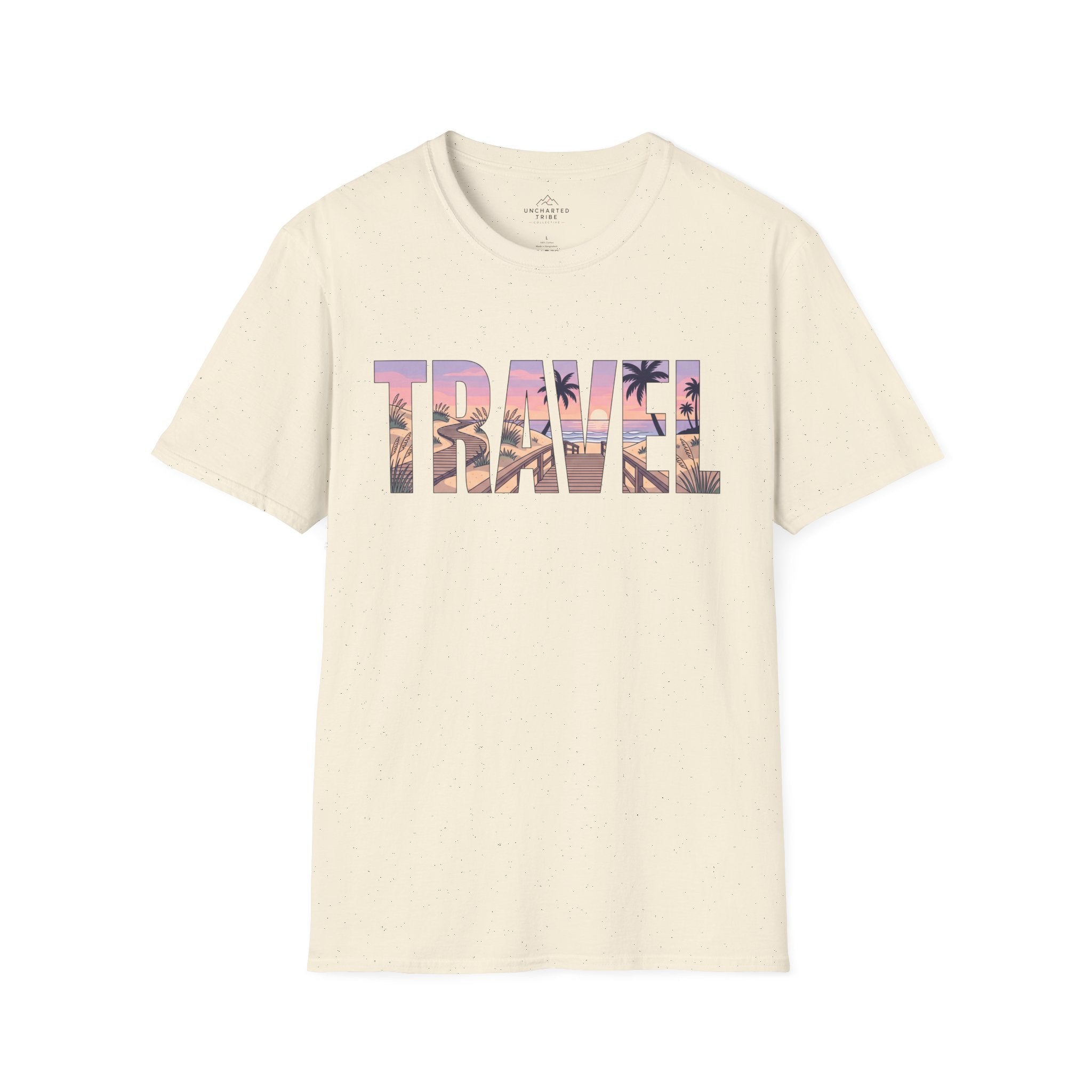 Travel Boardwalk T-Shirt