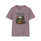 Roam More Worry Less T-Shirt